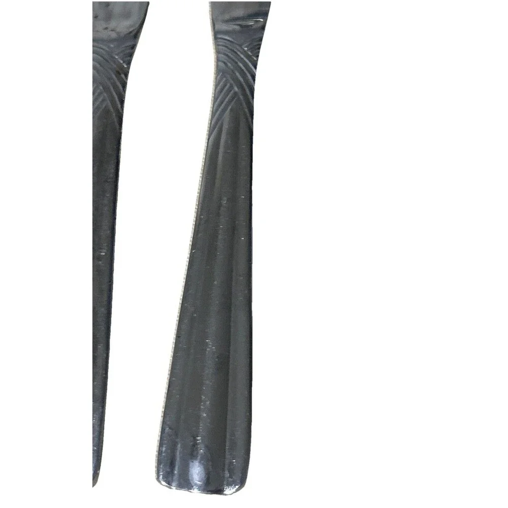 Pfaltzgraff interlace flatware
